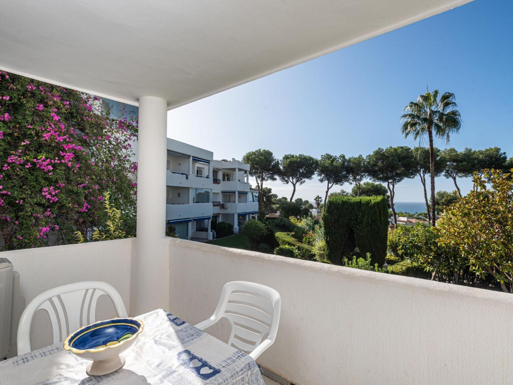 Apartment Jardin De Miraflores By Interhome La Cala De Mijas Exterior photo