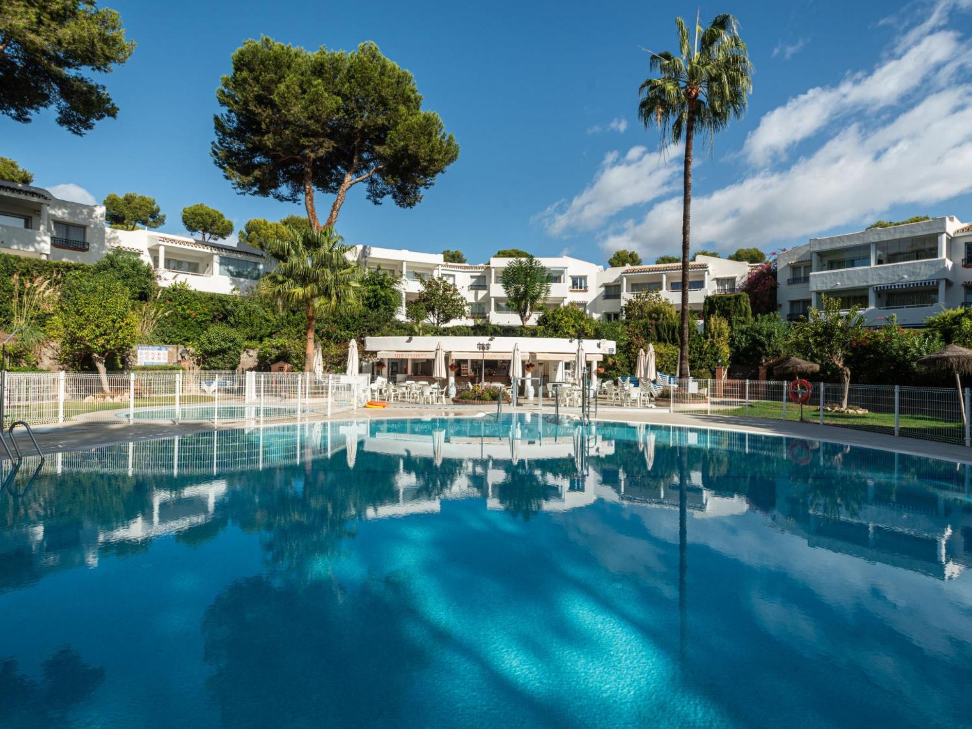 Apartment Jardin De Miraflores By Interhome La Cala De Mijas Exterior photo