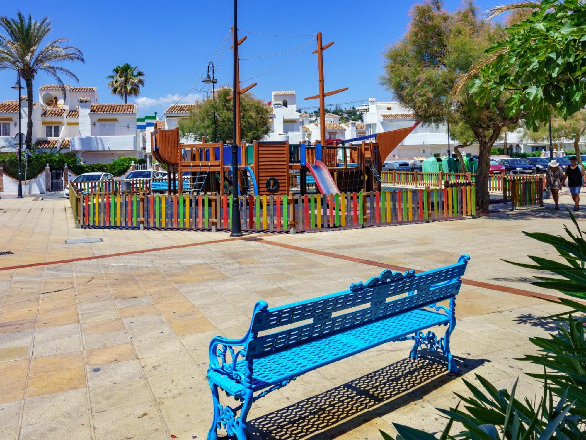 Apartment Jardin De Miraflores By Interhome La Cala De Mijas Exterior photo