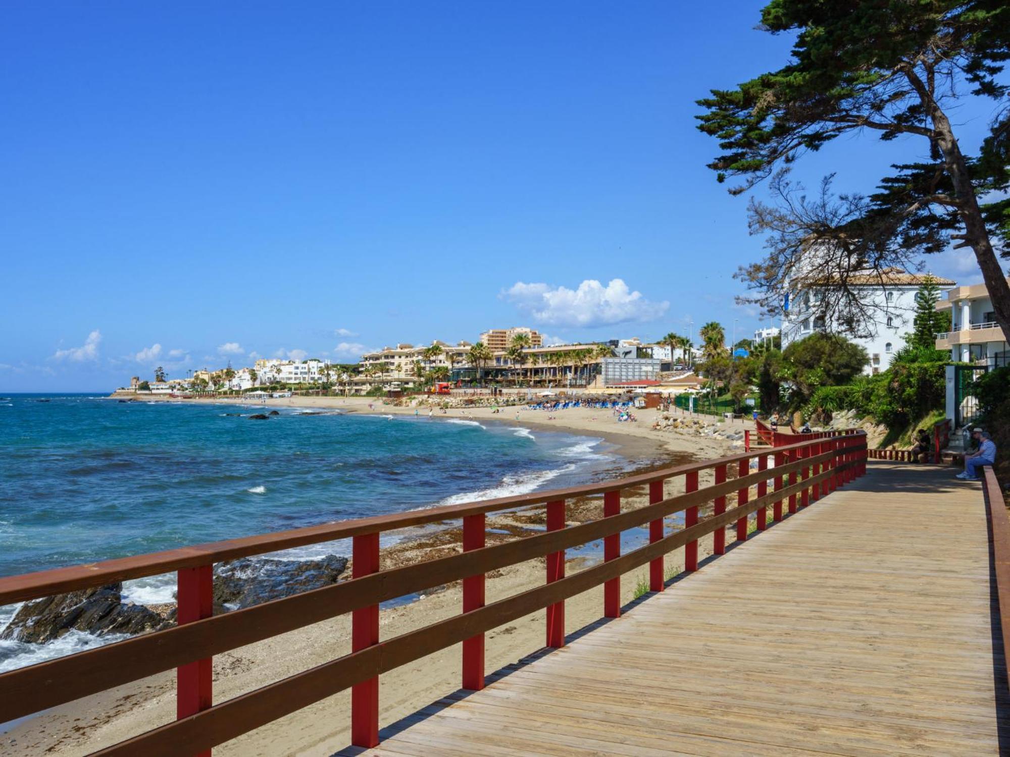 Apartment Jardin De Miraflores By Interhome La Cala De Mijas Exterior photo